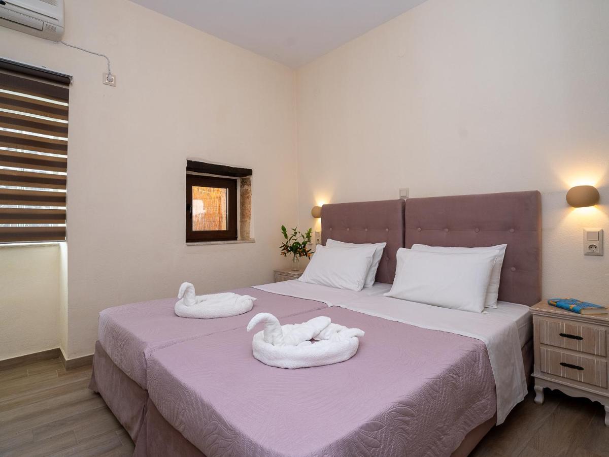 Melidhónion Villa Lucas מראה חיצוני תמונה