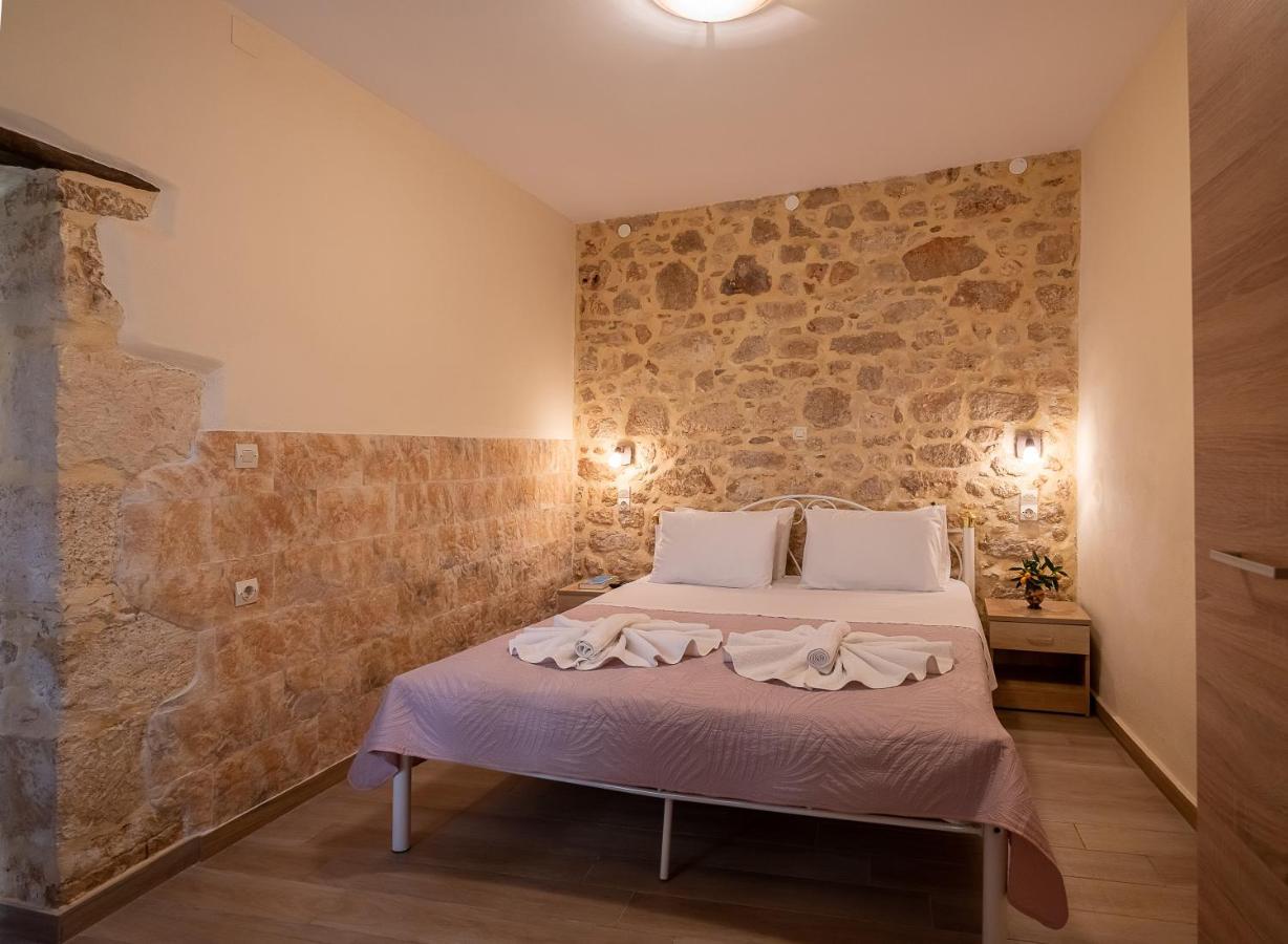 Melidhónion Villa Lucas מראה חיצוני תמונה