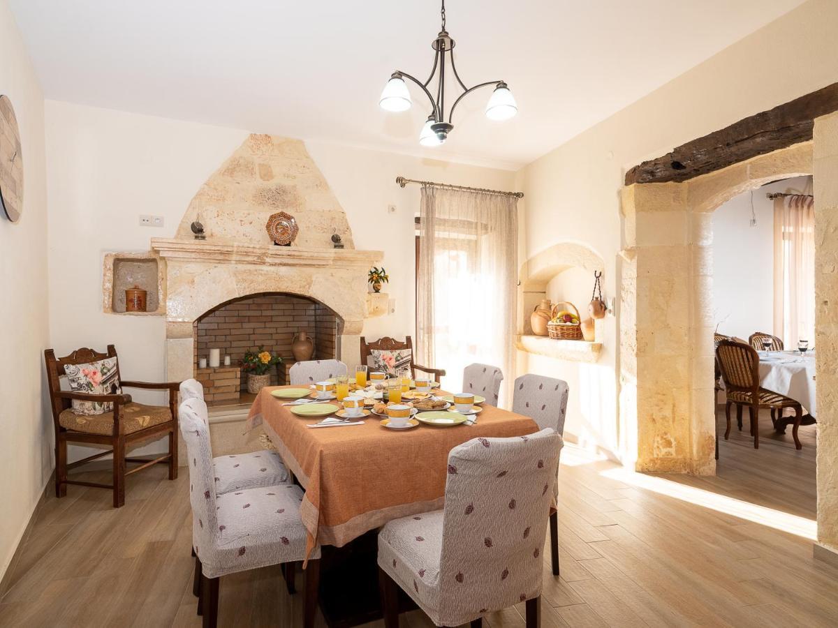 Melidhónion Villa Lucas מראה חיצוני תמונה