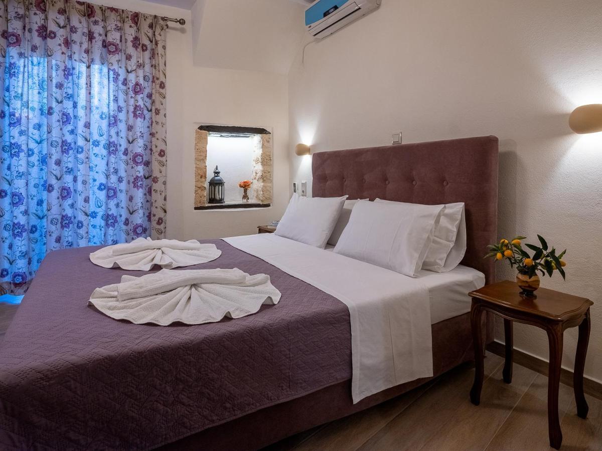Melidhónion Villa Lucas מראה חיצוני תמונה