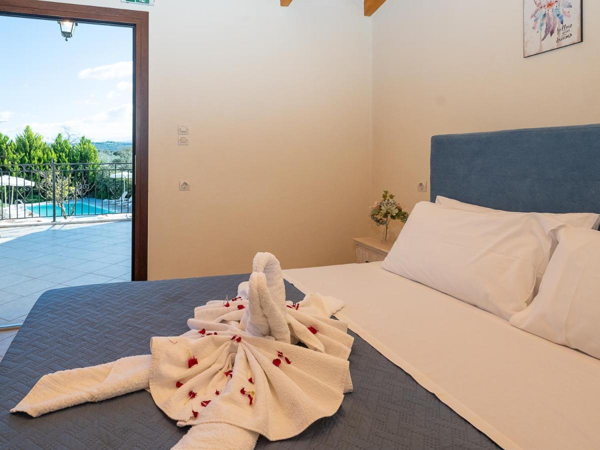 Melidhónion Villa Lucas מראה חיצוני תמונה