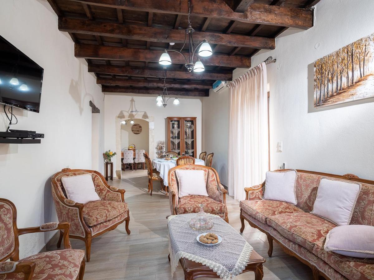 Melidhónion Villa Lucas מראה חיצוני תמונה