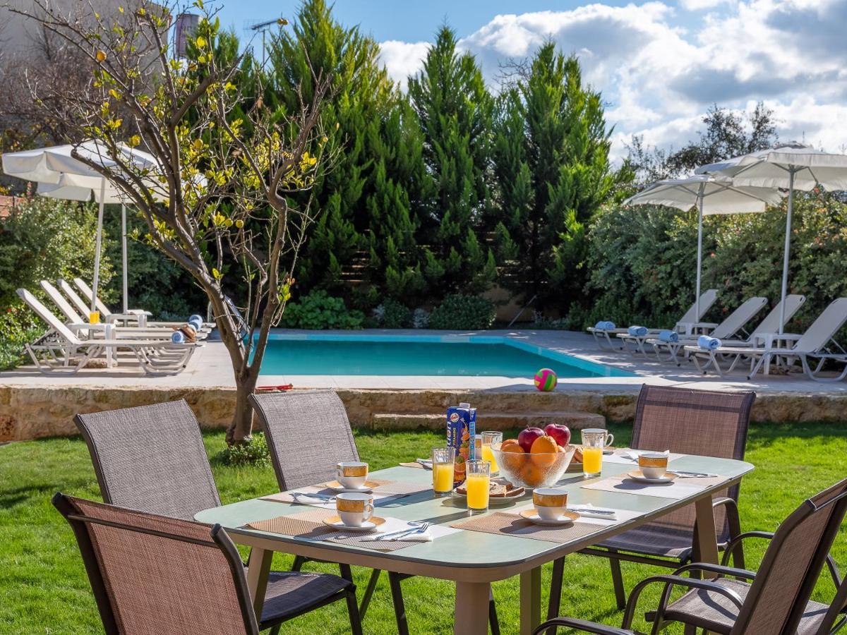 Melidhónion Villa Lucas מראה חיצוני תמונה