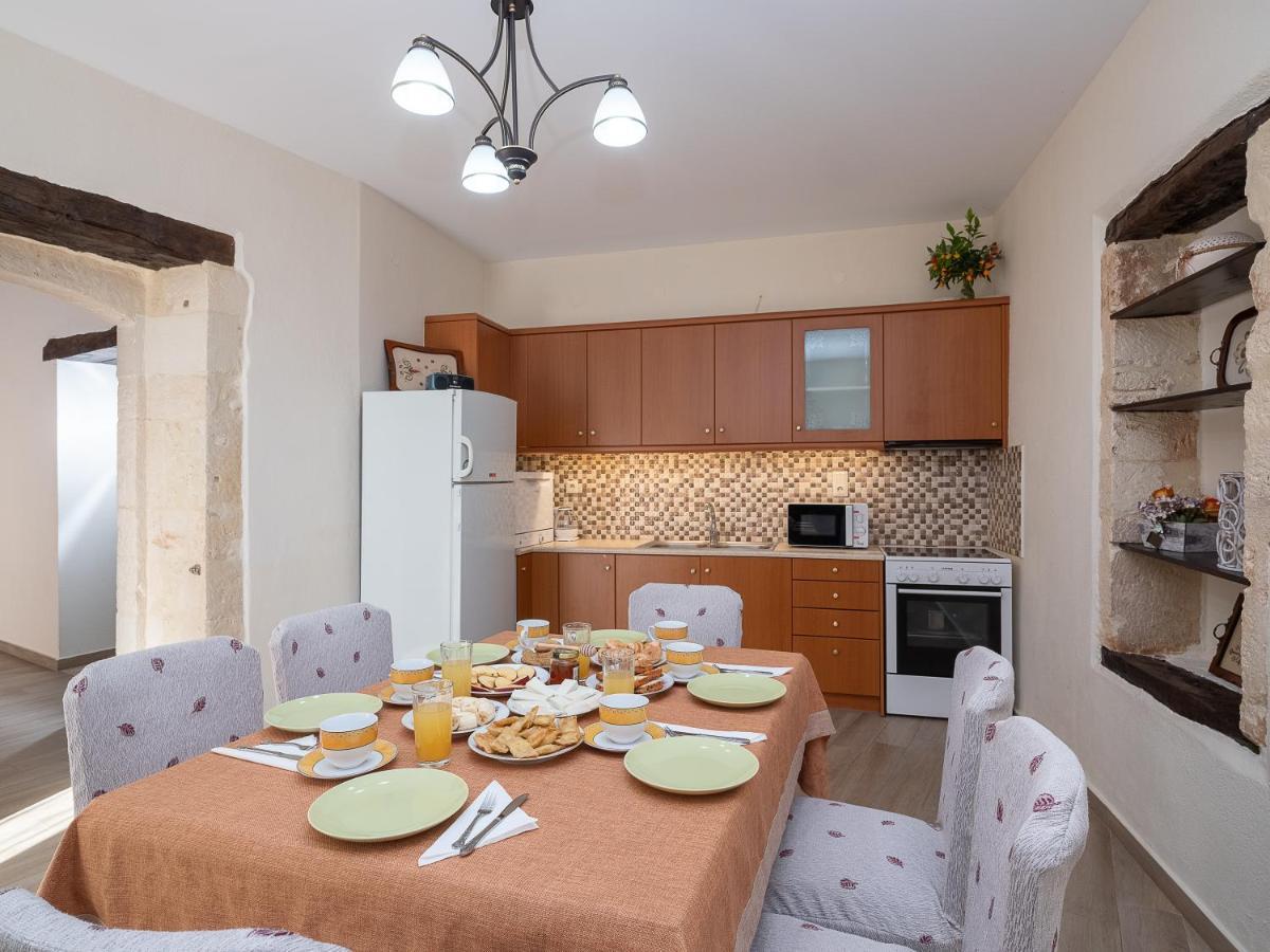 Melidhónion Villa Lucas מראה חיצוני תמונה