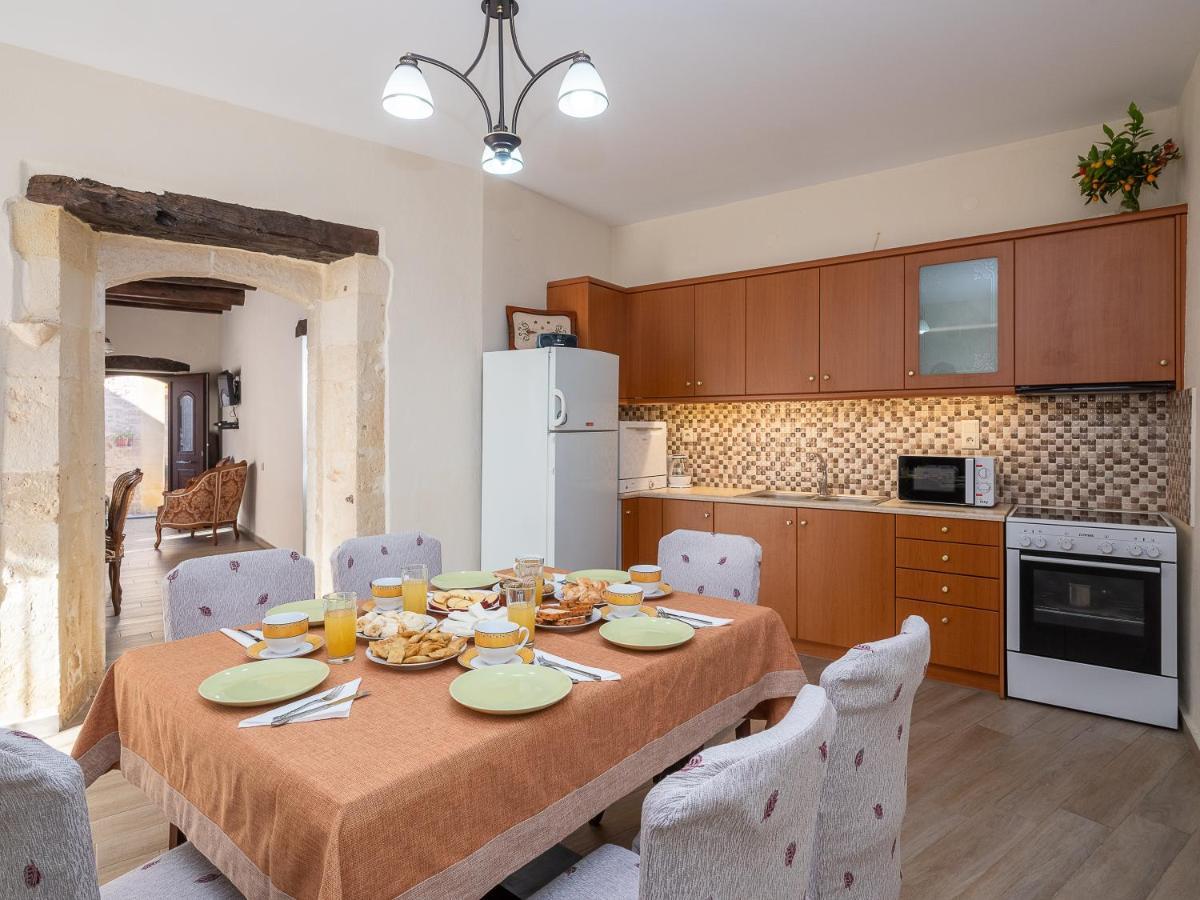 Melidhónion Villa Lucas מראה חיצוני תמונה