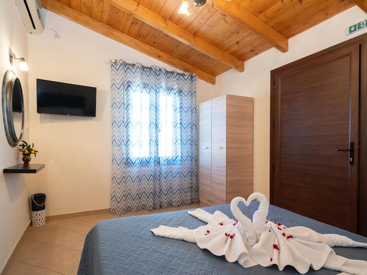Melidhónion Villa Lucas מראה חיצוני תמונה