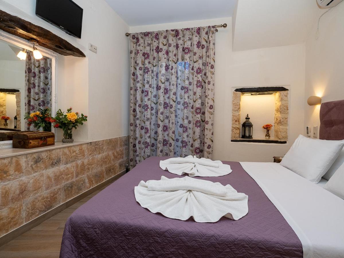 Melidhónion Villa Lucas מראה חיצוני תמונה