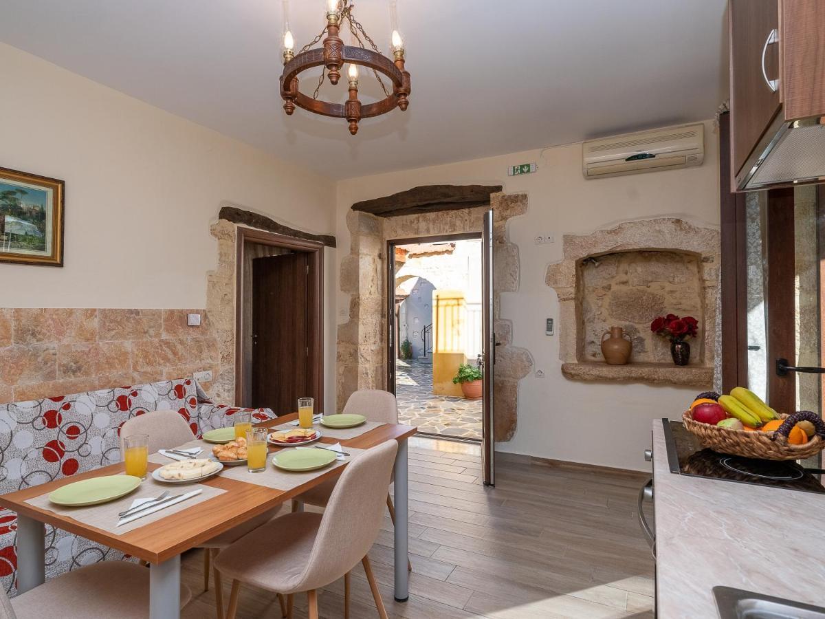 Melidhónion Villa Lucas מראה חיצוני תמונה